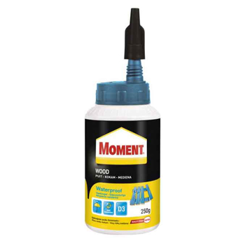 Slika Moment WOOD Waterproof 250 gr